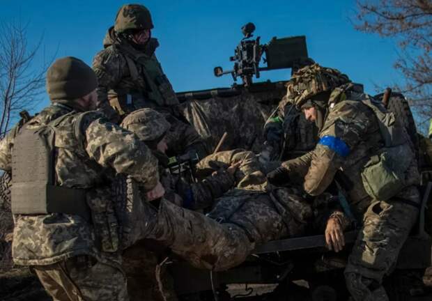 Покровск придется оставить, такого не было даже в Авдеевке – списанный ВСУшник 