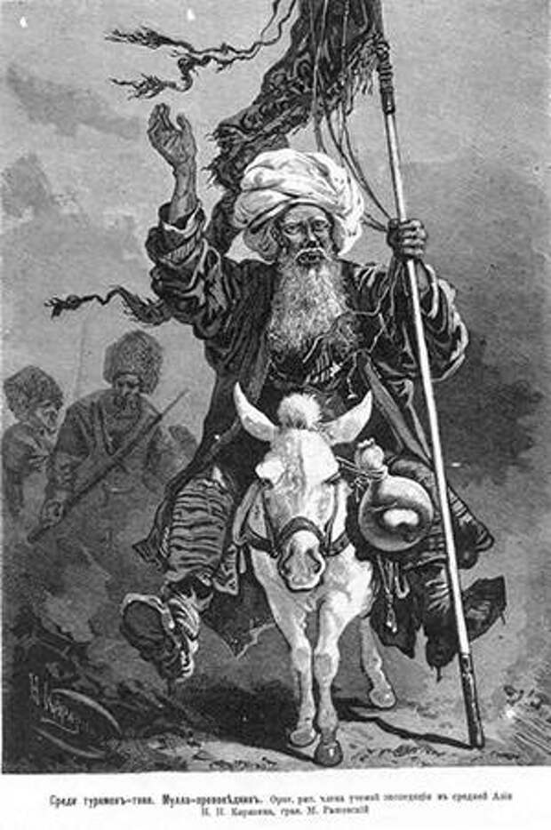 Солдат-художник Николай Николаевич Каразин