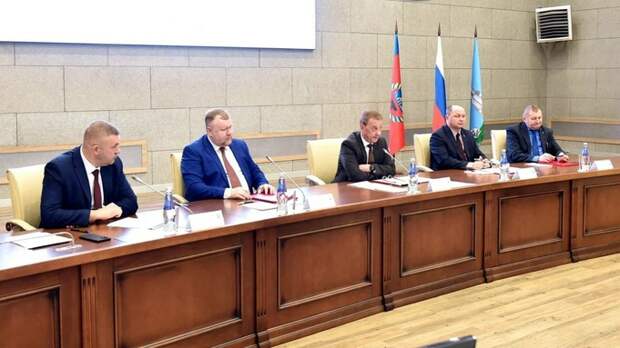 Соцпартнерство в действии. В Барнауле обновили трехстороннее соглашение о зарплатах