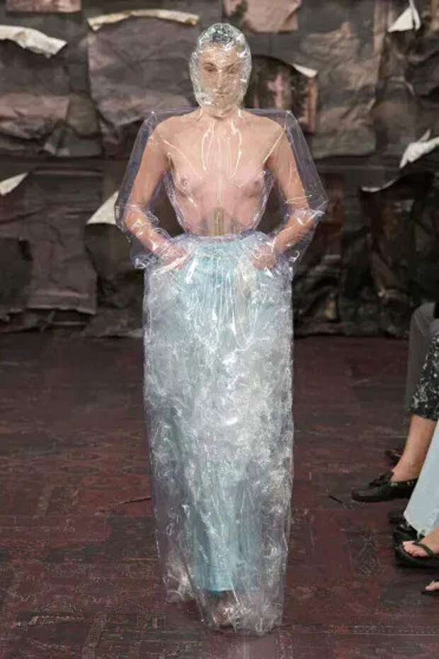 Maison Margiela Artisanal осень — 2025