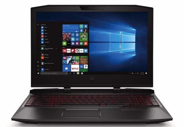 HP Omen Х