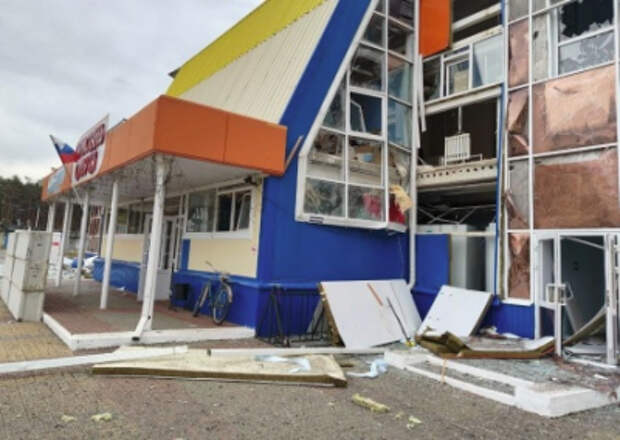 Ракеты ВСУ убили троих и ранили десятерых жителей в Масловой Пристани Белгородской области