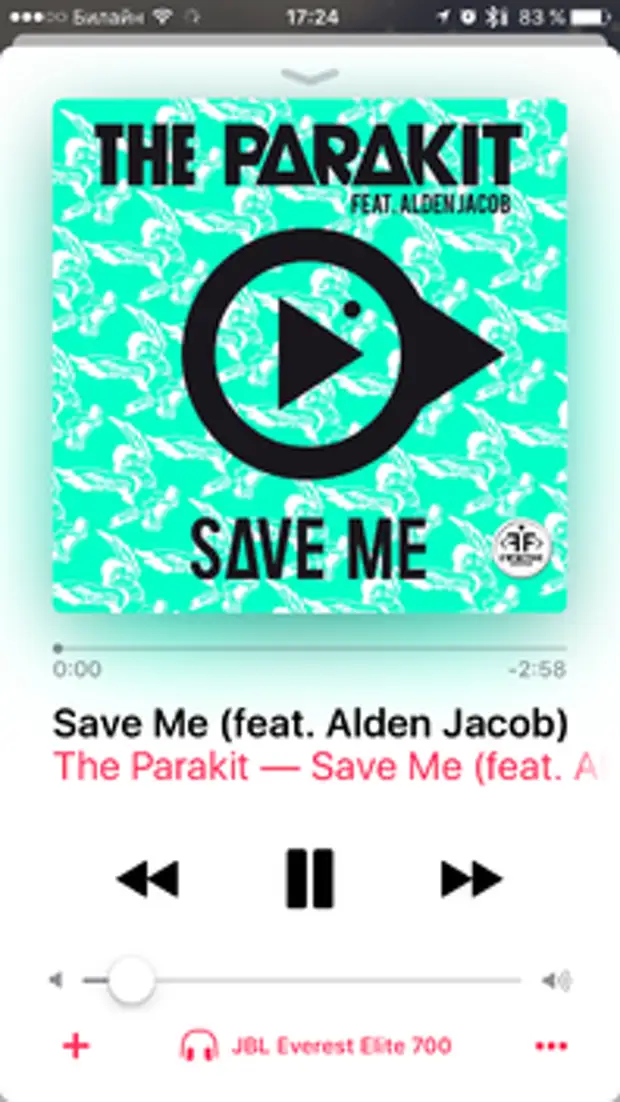 Save me feat alden jacob