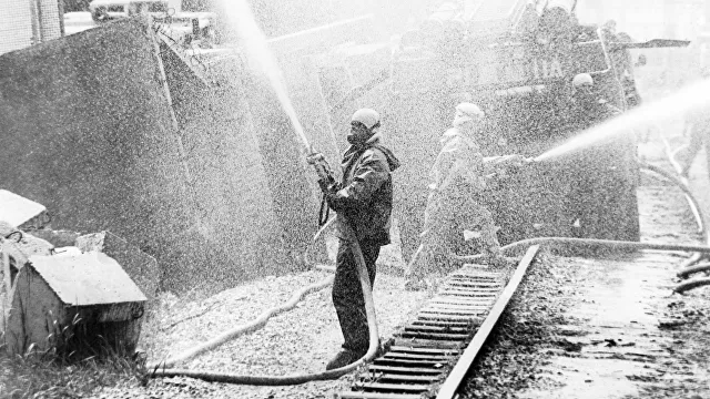 Пиджак, сирень и мигалка: воспоминания о 26 апреля 1986 года