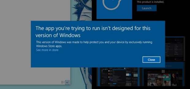 Windows 10 Cloud