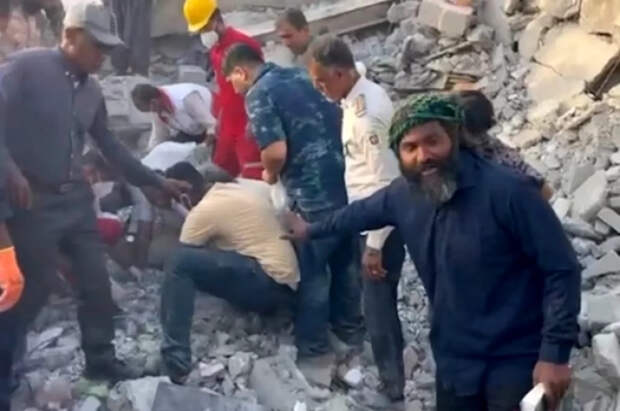 Шаповалов: острая фаза конфликта Израиля и Ирана пройдет за несколько дней