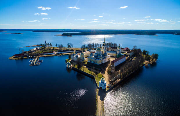 В Тверской области отмечают 355-летие обретения мощей святого преподобного Нила Столобенского