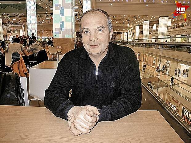 Михаил Игнатов. Фото: Ульяна СКОЙБЕДА