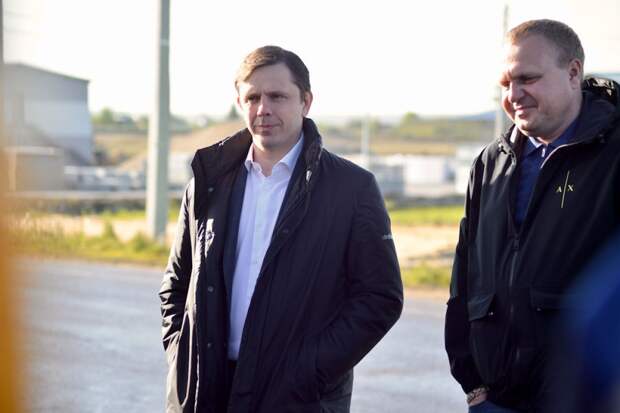 В Орловской области задержали строителя дорог в Туле