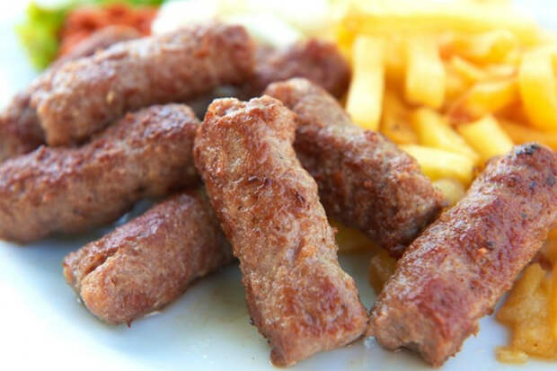 чевапчичи рецепт