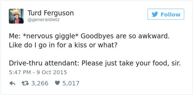 Unexpected Ending