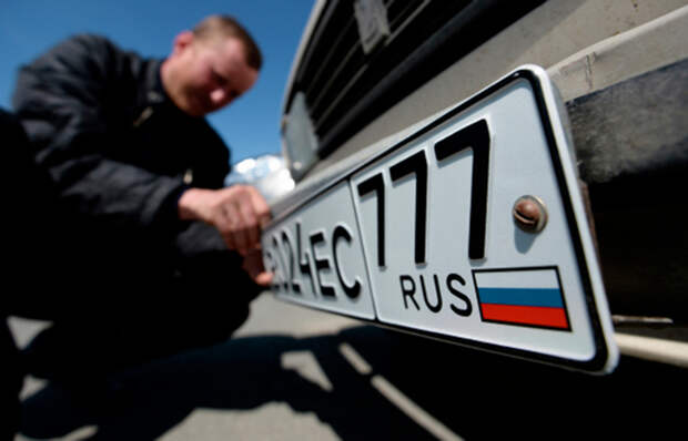 Какую информацию можно узнать о машине, взглянув на её госномер