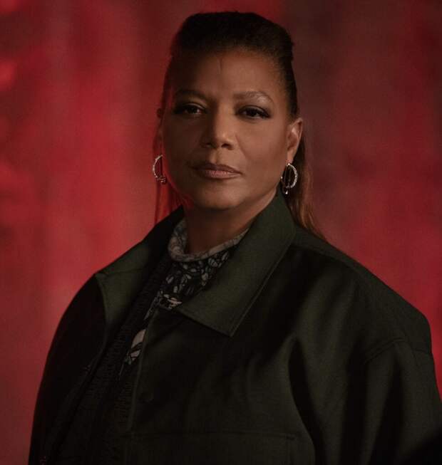 Queen Latifah on The Equalizer Season 5.