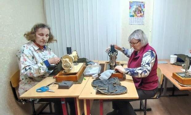 Волонтеры Архангельской области поддерживают бойцов СВО