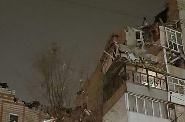СРОЧНО: В городе Шахты взорвался газ в жилом доме +ВИДЕО | Продолжение проекта «Русская Весна»