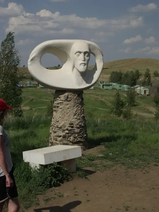 Аркаим: город-сказка? | Первые впечатления от прикосновения к Вечности