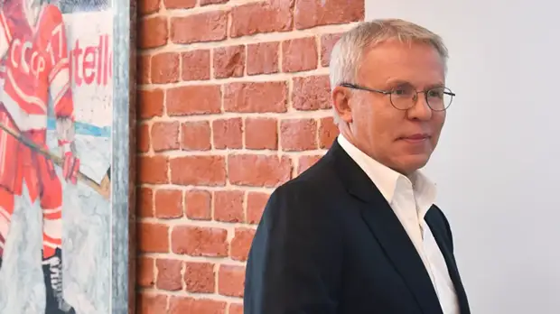 Фетисов рассказал, как смотрел финал Олимпийских игр — 2018 с Шойгу