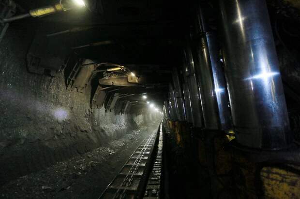Названа причина обрушения на шахте «Распадская-Коксовая» в Кузбассе