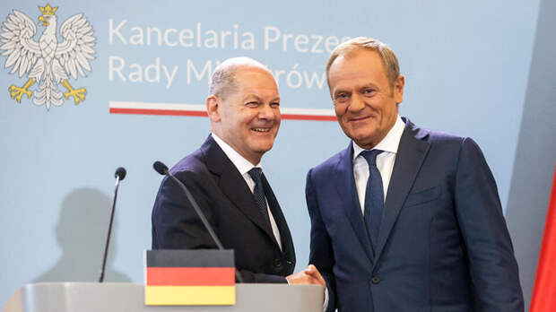В Польше согласились на военное сотрудничество с Германией вместо репараций