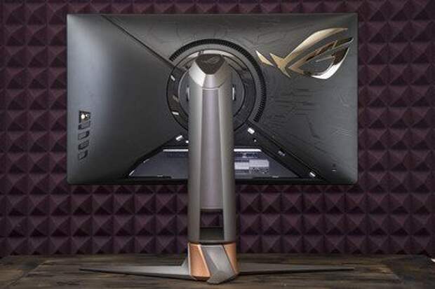 Обзор монитора ASUS ROG Swift 360Hz PG259QNR