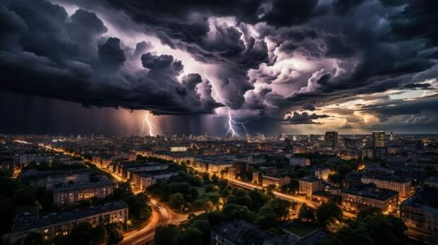 Ураганы, ливни и нехватка воды. Лета в Сибири больше не будет