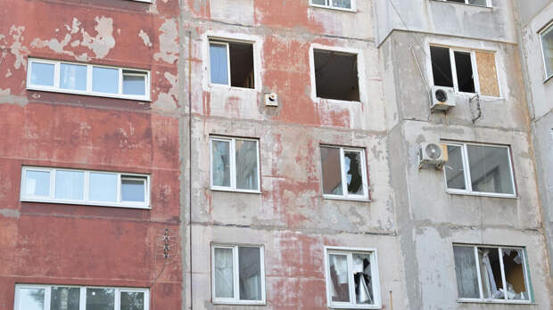 Иностранных наемников из ВСУ в многоэтажке Димитрова выдала польская брань