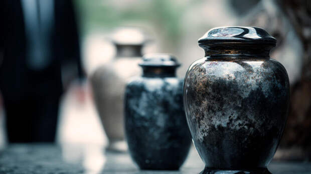 Хозяйке похоронного бюро дали 18 лет за выдачу фальшивого праха