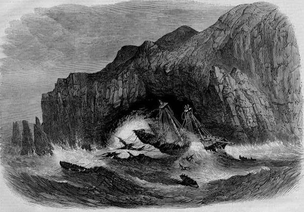 Почему уже более 100 лет кладоискатели мечтают найти затонувшее судно капитана Гранта