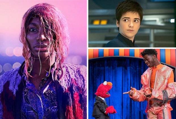 GLAAD Media Awards 2021: Star Trek: Discovery, I May Destroy You and Schitt's Creek Among TV's Winners