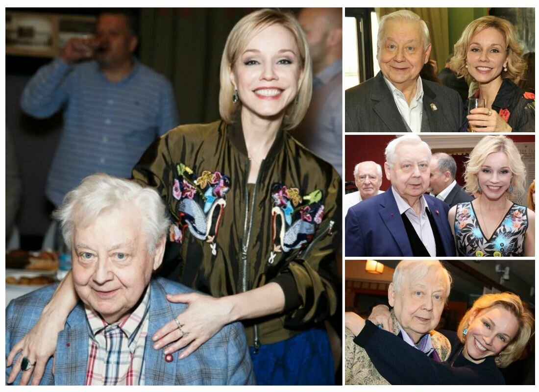 Ей 82 года, 35 из них - верная жена Олега Табакова: как живёт первая супруга именитого артиста