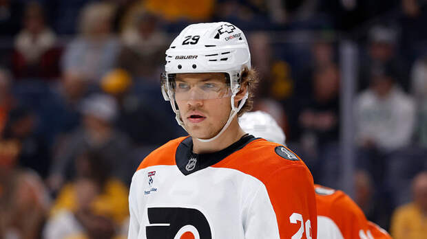 Ассист Гребёнкина не спас «Филадельфию» от поражения в матче НХЛ с «Сиэтлом»