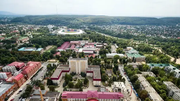 В Адыгее рассказали о ходе реализации нацпроекта «Демография»