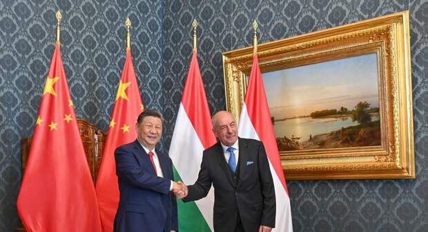 Си Цзиньпин посетил Европу: что стоит за турне лидера КНР