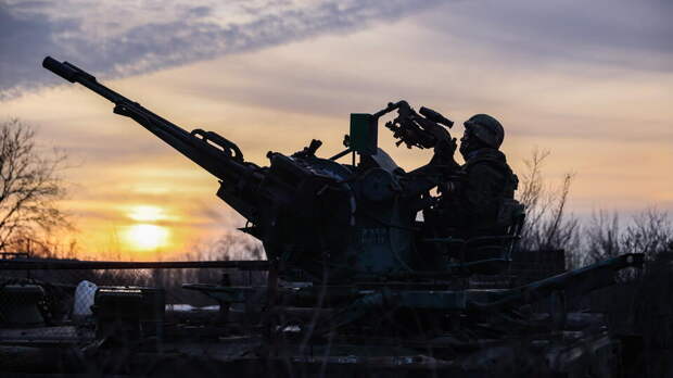 Средства ПВО сбили за ночь 189 украинских дронов