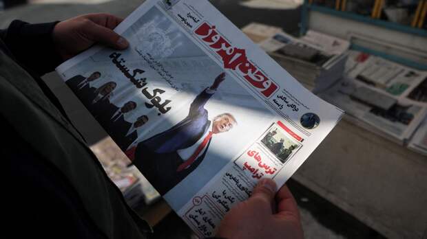 Трамп здорово просчитался насчет Ирана: пора идти на крайние меры