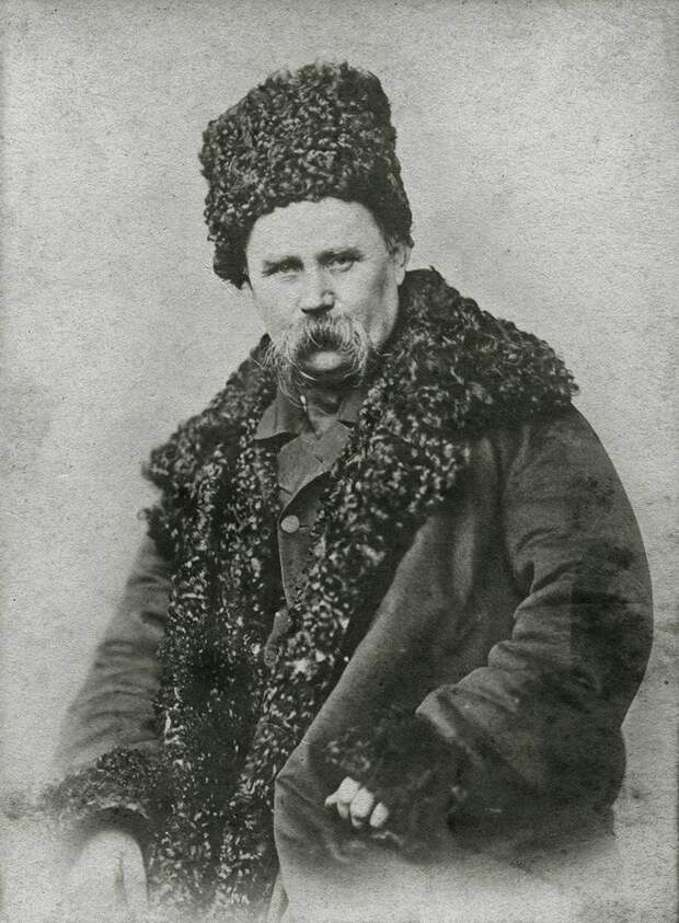 Тарас Шевченко / Википедия