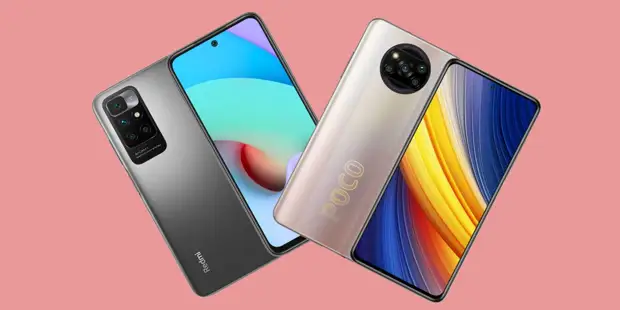 Xiaomi подняла официальные цены на Redmi 10 и Poco X3 Pro в России