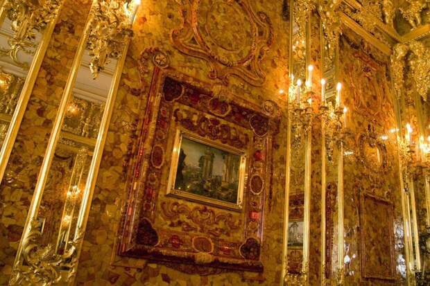 В Польше нашли бункер, где может скрываться Янтарная комната