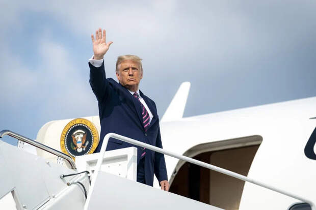 Для чего Трамп ограничил проход через Ормузский пролив