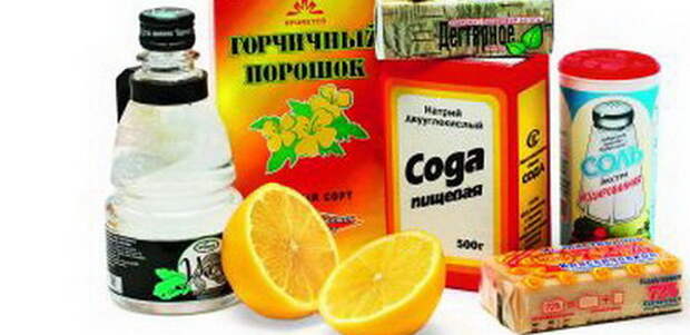 Как очистить кастрюлю от пригоревшего варенья