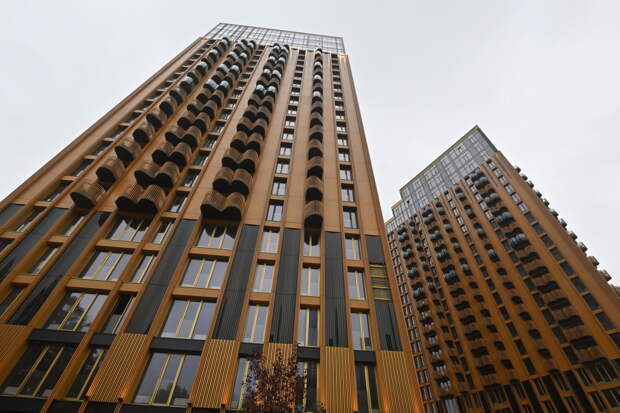 В России выросла выдача ипотеки