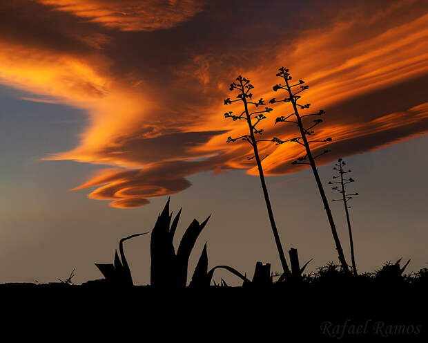 La nube by Rafael Ramos Fenoy on 500px.com