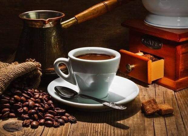 Как правильно варить кофе в турке: секреты приготовления
