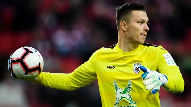 «Чемпионат»: голкипер «Рубина» Коновалов близок к переходу в шотландский клуб