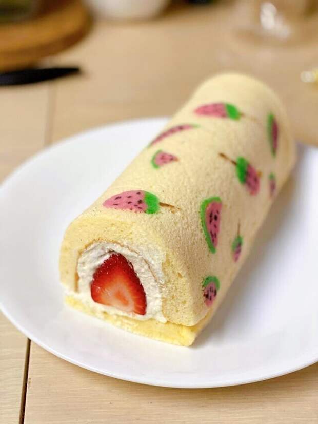 Японский чизкейк Японский чизкейк