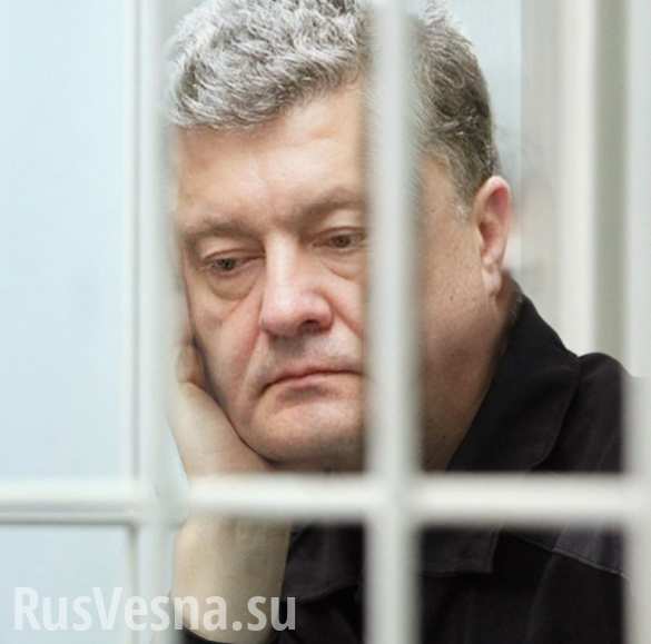 Большой друг Трампа хочет разделаться с Порошенко (ВИДЕО) | Русская весна
