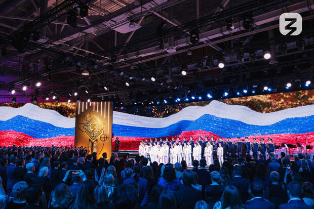 Путин призвал популяризировать достижения отечественной науки и культуры