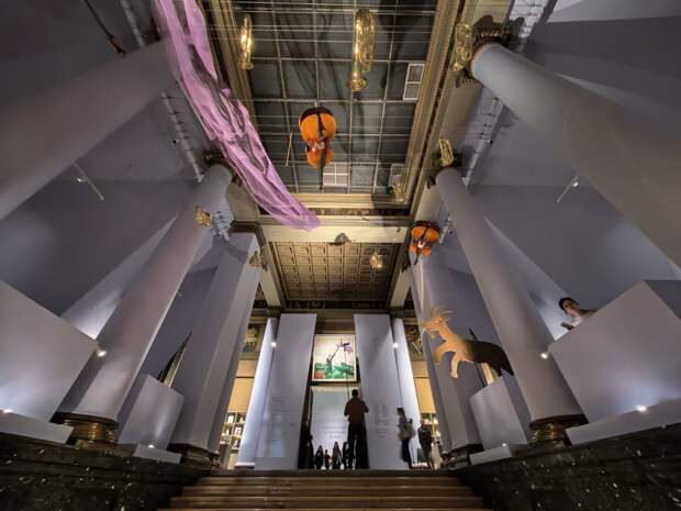 Фото: Е. Попова-Гамаюн