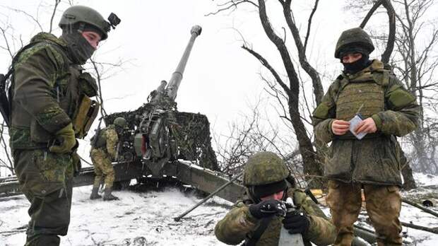 Военная сводка за 4 марта от канала "Дневник Десантника"