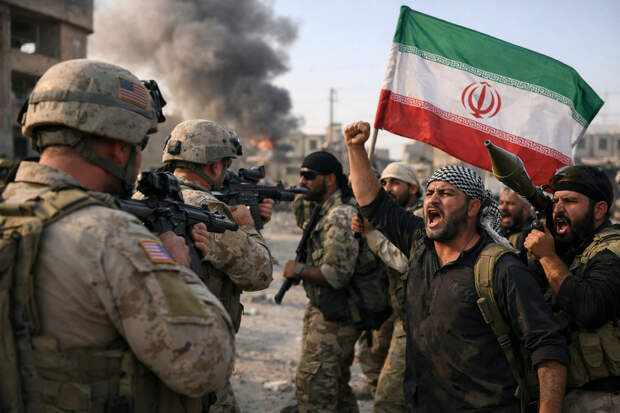 Взрывы прогремели у объектов КСИР под Тегераном на фоне новых атак